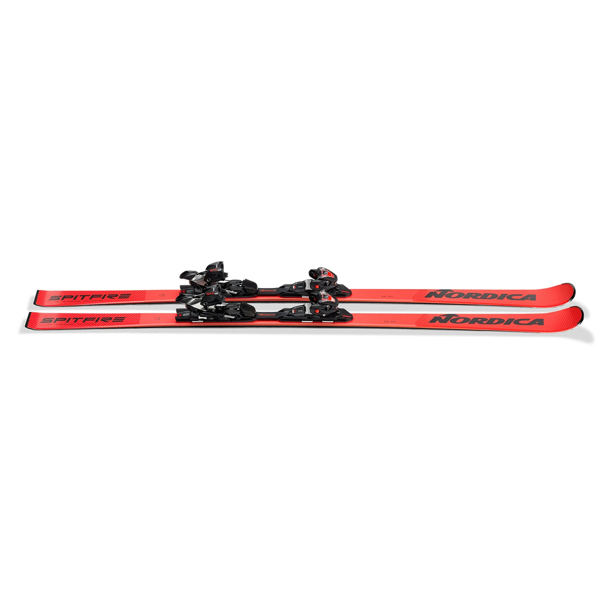 Spitfire 68DC FDT Skis & TPX 12 FDT Bindings 2024 - Snowtrax