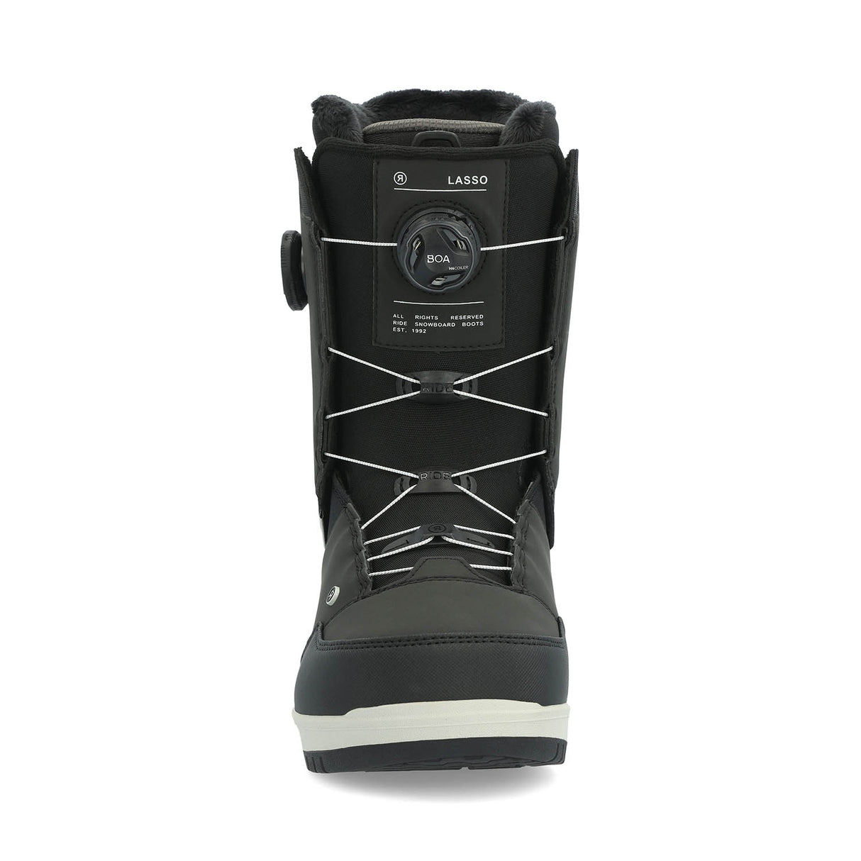 Lasso Snowboard Boots 2024 - Snowtrax