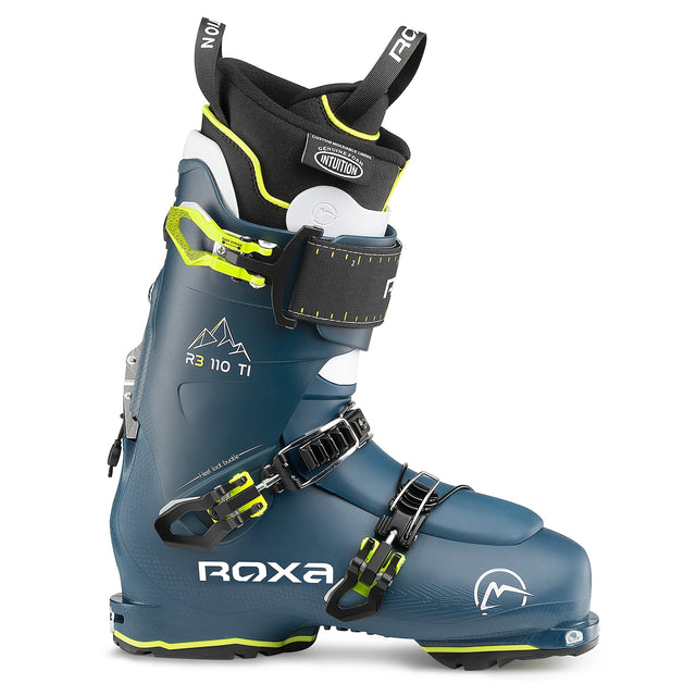 R3 110 TI I.R Ski Boots 2024 - Snowtrax