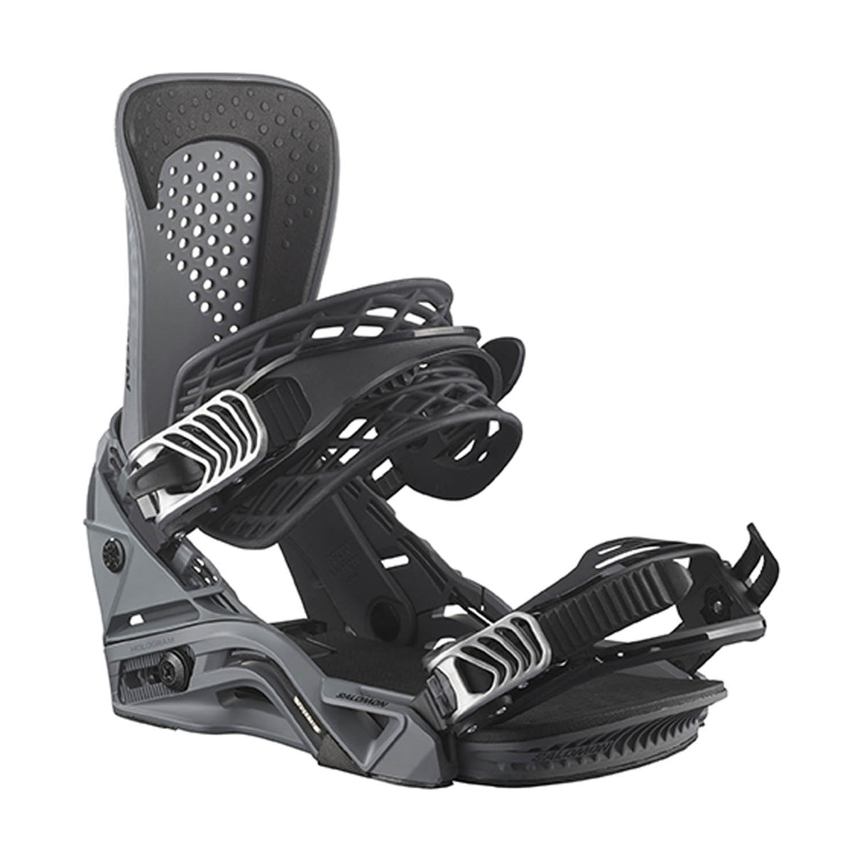 Hologram Snowboard Bindings 2024 - Snowtrax