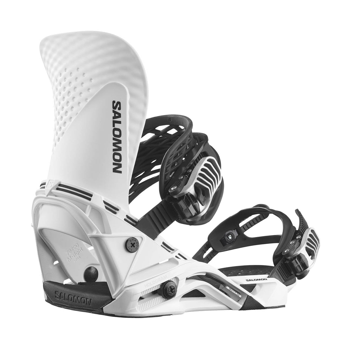 Hologram Snowboard Bindings 2024 - Snowtrax