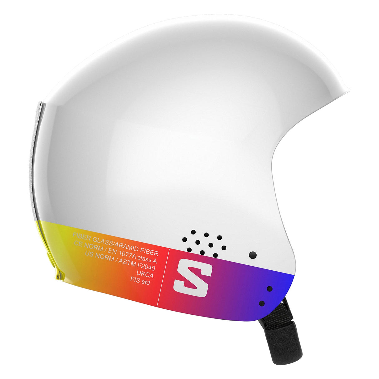 S/Race FIS Injected Jr Helmet 2023 - Snowtrax