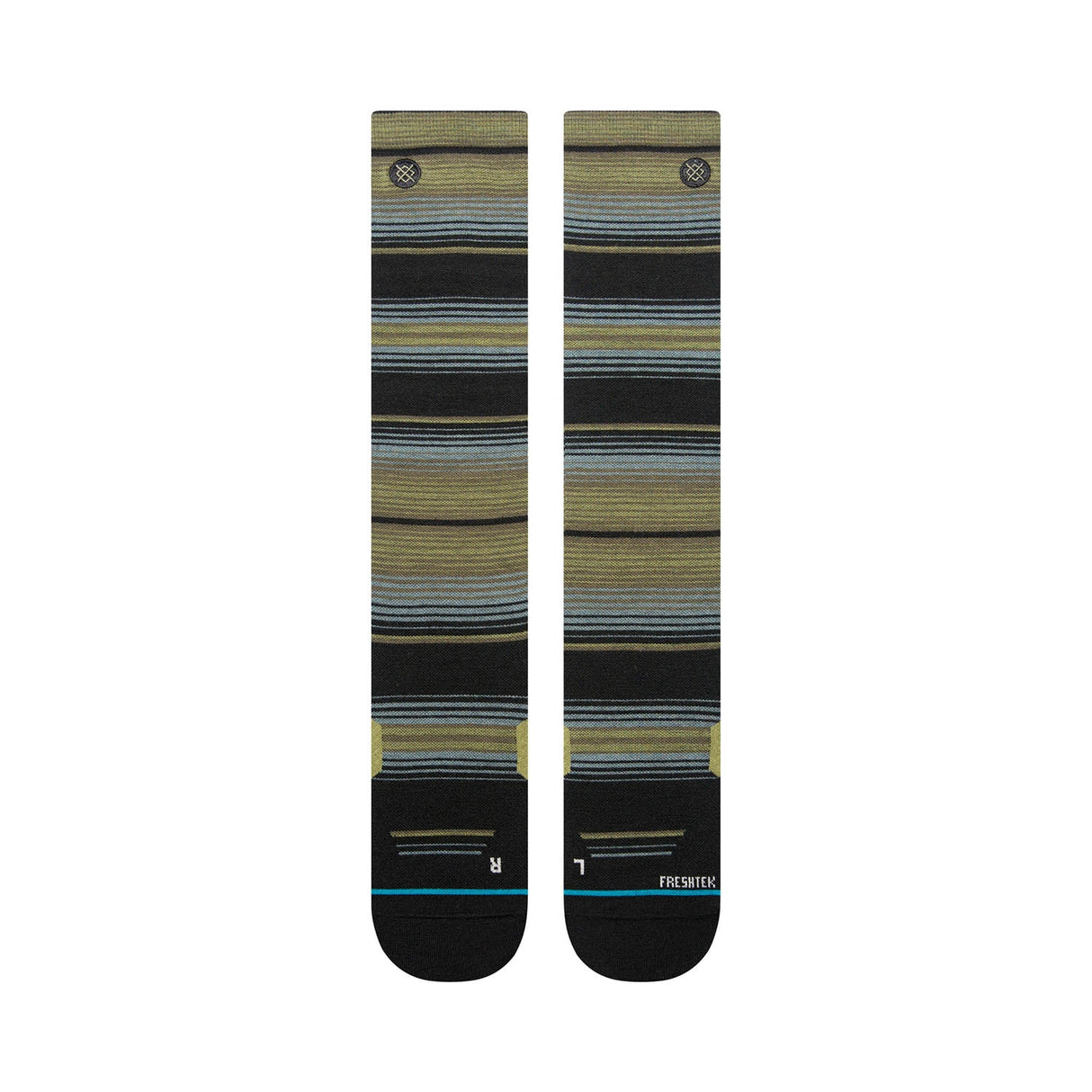 Stance Lanak Pass Ultralight Snow Socks 2024