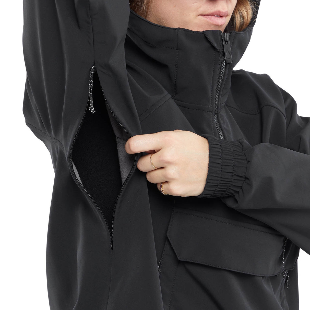 Sinter Bonded Stretch Jacket 2024 - Snowtrax