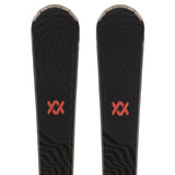 Flair 75 Skis & VMotion 11 Bindings 2024 - Snowtrax