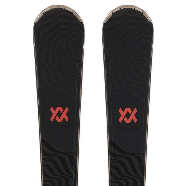 Flair 75 Skis & VMotion 11 Bindings 2024 - Snowtrax